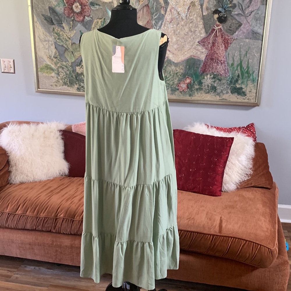 BTFBM Dress with Pockets - Picture 11 of 11
